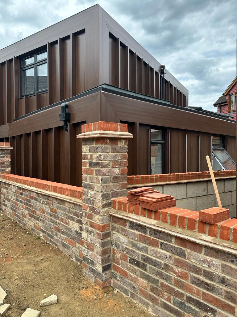 Grand Designs Contemporary Build